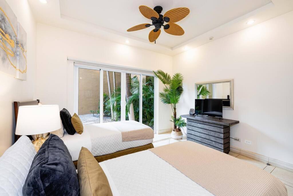 Apartament Playa Palapa~Steps From The Ocean! Tamarindo Zewnętrze zdjęcie